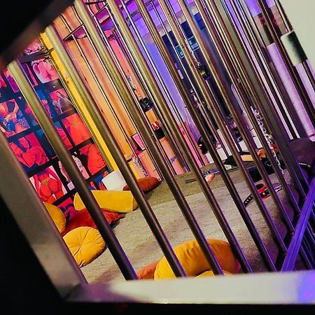 Secret Room Votre Love Room Coquine Et Insolite En Espace Privatif A Tournai Kültér fotó